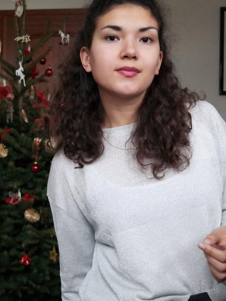What I wore this Christmas