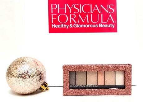 Glamuröses Silvester-Make-Up mit Physicians Formula