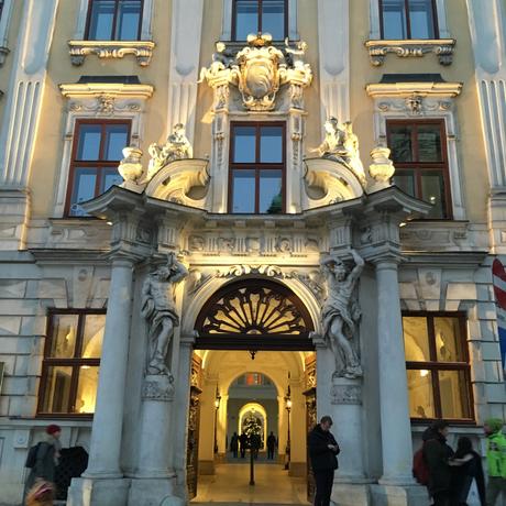Küss die Hand – ein langes Adventswochenende in Wien