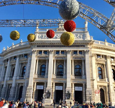 Küss die Hand – ein langes Adventswochenende in Wien