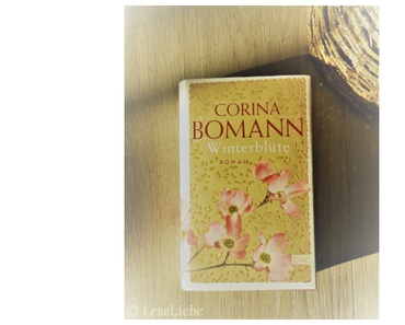 [Rezension] Winterblüte || Corina Bomann