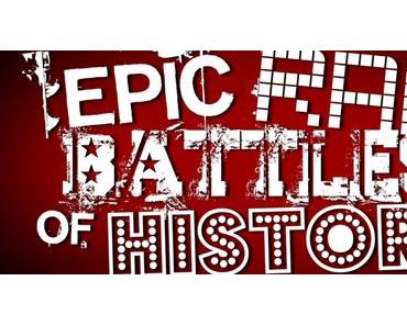 Epic Rap Battle of History – Theodor Roosevelt vs Winston Churchill