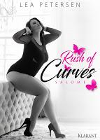 [Blick ins Buch] Rush of Curves von Lea Petersen