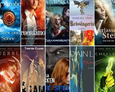 Leseliste für Januar 2017