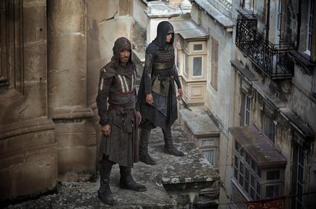 Assassins Creed - Aguilar kämpft im spätmittelalterlichen Spanien gegen die Templer