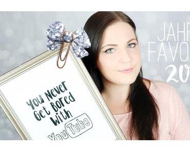 Jahresfavoriten 2016 - Fashion, Beauty, Lifestyle & more | And a happy new year (+ Video)