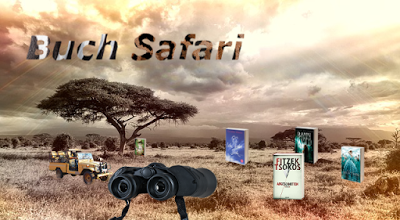 [Buch Safari] #60/8 - Welches Buch hast du zu Weihnachten bekommen?