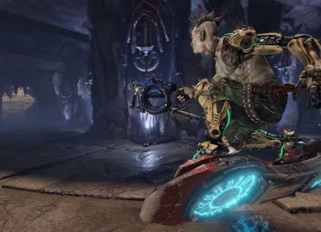 Wolfenstein 3D auf dem Gameboy Color