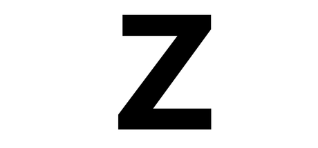 Kuriose Feiertage - 1. Januar - Tag des Buchstaben Z – der amerikanische Z-Day (c) 2015 Sven Giese