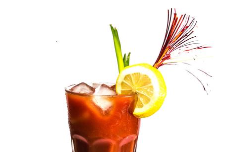 Kuriose Feiertage - 1. Januar -Bloody-Mary-Tag in den USA – der amerikanische National Bloody Mary Day (c) 2017 Sven Giese