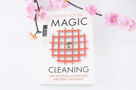 Magic Cleaning -Marie Kondo