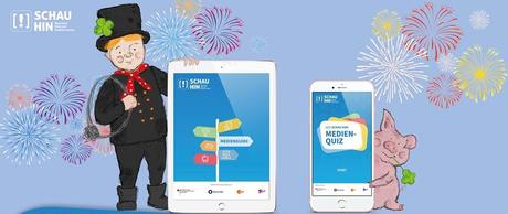 SCHAU HIN!-App – Der Medienguide für Familien