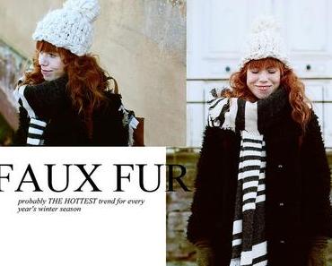 Outfit { Teddy Fur }