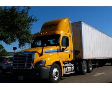 Amazon soll App für Frachtvermittlung entwickeln