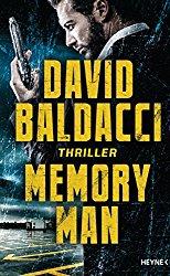 Rezi: David Baldacci - Memory Man