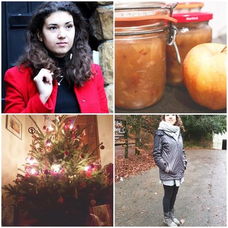 Der Monat Dezember in Instagram-Bildern + Most Liked 2016
