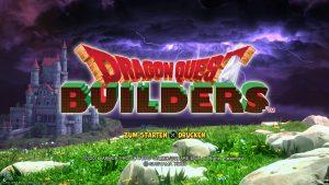Dragon Quest Builders ©Armor Project, Bird Studio, Square Enix