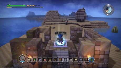 Game Review: Dragon Quest Builders Day One Edition