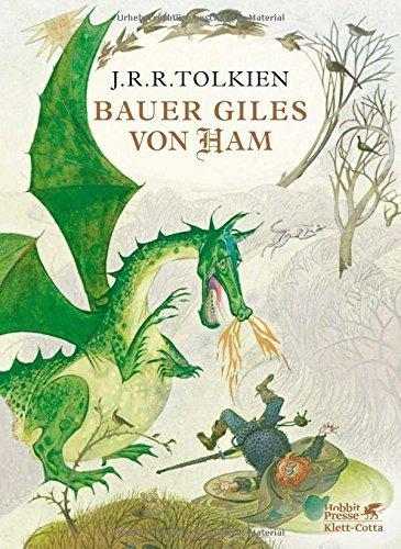 {Rezension} Bauer Giles von Ham von J. R. R. Tolkien