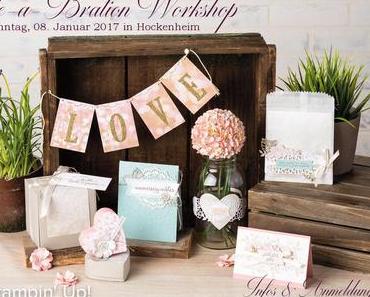 Sale-a-Bration Workshop 2017