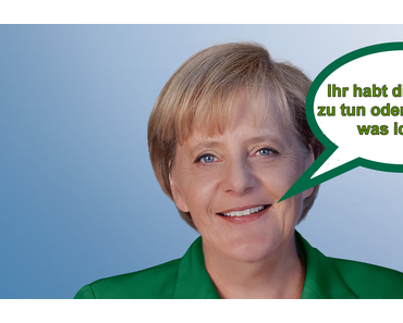 Verbraucherschutz mahnt Merkel zur Datensparsamkeit