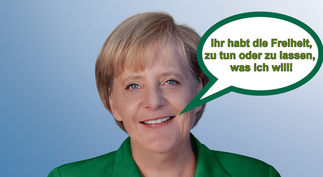 Verbraucherschutz mahnt Merkel zur Datensparsamkeit