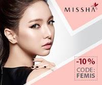 Missha - Glam Art Rouge Lipstick - CR04/Dry Flower - Korea Cosmetic