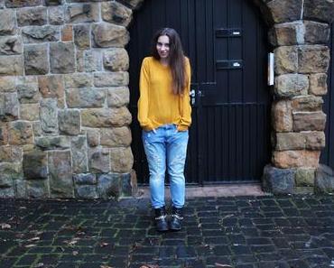 [Outfit] Bring mal etwas Farbe ins Spiel!
