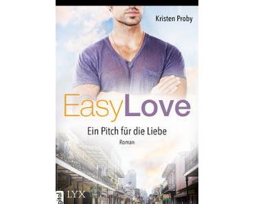 Boudreaux 02 - Easy Love: Ein Pitch für die Liebe von Kristen Proby