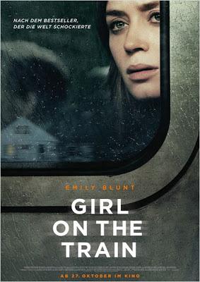 [Film-Rezension] Girl on the Train