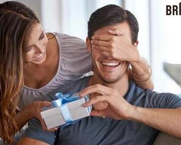 Mit Braun das perfekte Valentinstags-Geschenk zum Verlieben finden!