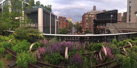 High Line Parc New York 1