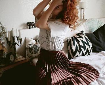 OUTFIT { LED ZEPPELIN T-SHIRT }