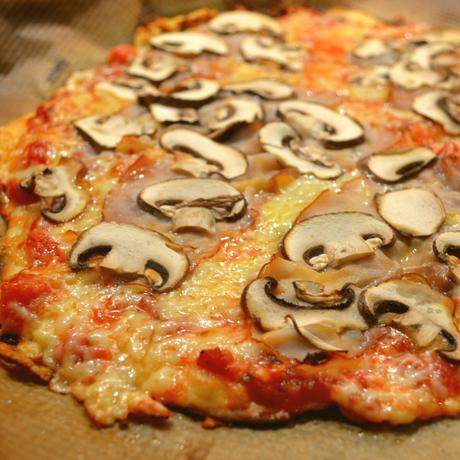 Italienische Pizza Grundrezept
