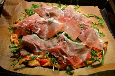 Italienische Pizza Grundrezept