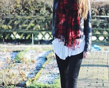 OOTD: Free People Blouse