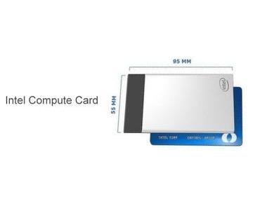 Die Intel Compute Card kommt