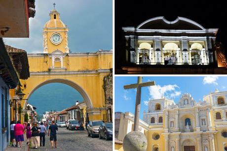 Antigua Guatemala – koloniale Perle im Herzen von Mittelamerika