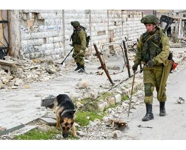 Syrien – humanitäre Katastrofe durch Rebellen