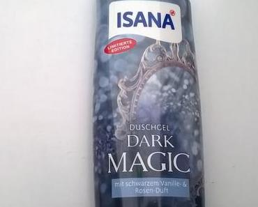 ISANA Duschgel Dark Magic (LE) + Terra Naturi Quattro Eyeshadow 05 Chocolate Variety
