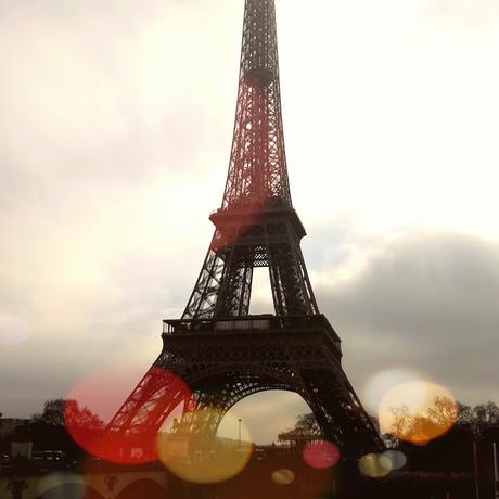 Jaimee erkundet Europa: Silvester in Paris und endlich ins Disneyland