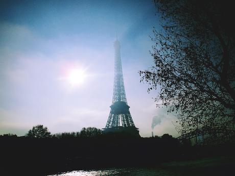 Jaimee erkundet Europa: Silvester in Paris und endlich ins Disneyland
