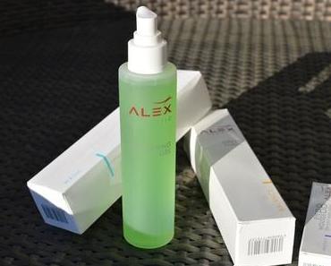 [Review] – Alex Cosmetic (Wash, Balance, Protect):