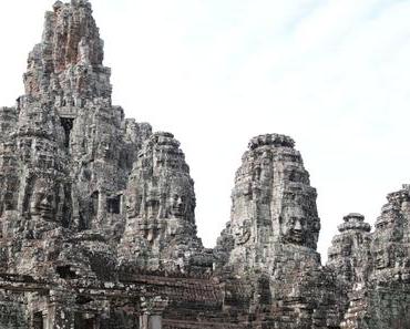 Angkor Thom – Bayon