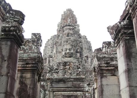 Angkor Thom – Bayon