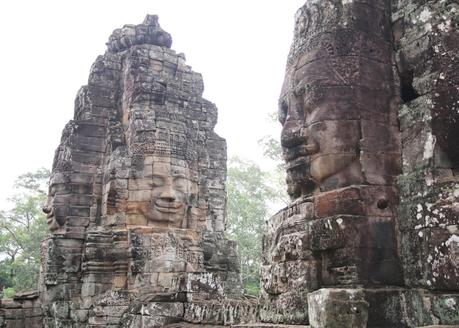 Angkor Thom – Bayon