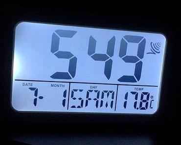 Unser Wochenende in Bildern – 07./08. Januar