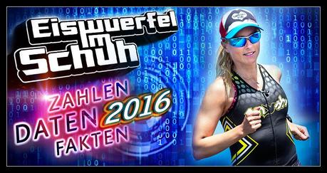 Jahresrückblick: Mein Jahr 2016 in Zahlen