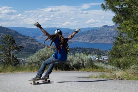Skaten mit dem Longboard – Lifestyle mit 30 Jahren