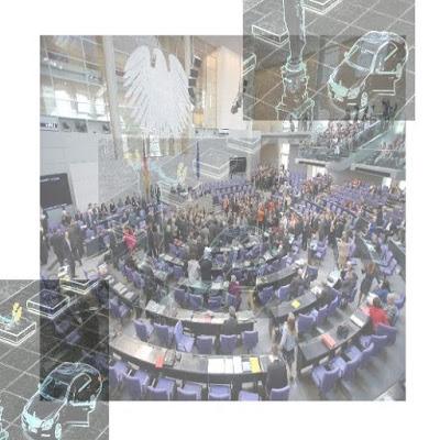Türengeklapper im Bundestag leiser geworden: HAuisausweis für Lobbyisten abgeschafft